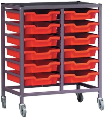 Gratnells 2025 Q Double Trolley