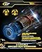 Cougar Motor H11 Bulbs, H11 Light Bulb H8 H9 Fog Lights 6500K White Non-Polarity H11 Fog Bulb Plug and Play - Pack of 2