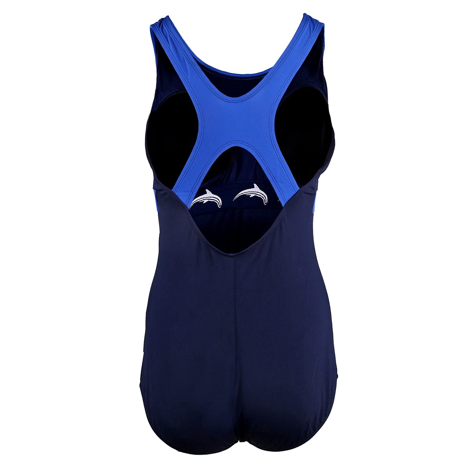 Jaked Women's ONE Piece Graffiti 34 Navy/Red