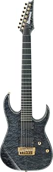 ギター Ibanez Iron Label RGIR27BE Ibanez RGIR27BFE Iron Label - Walnut Flat, 7-String | Sweetwater