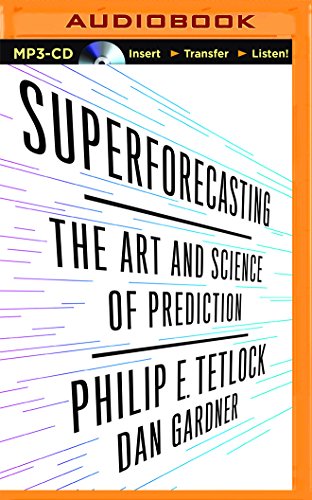 Superforecasting