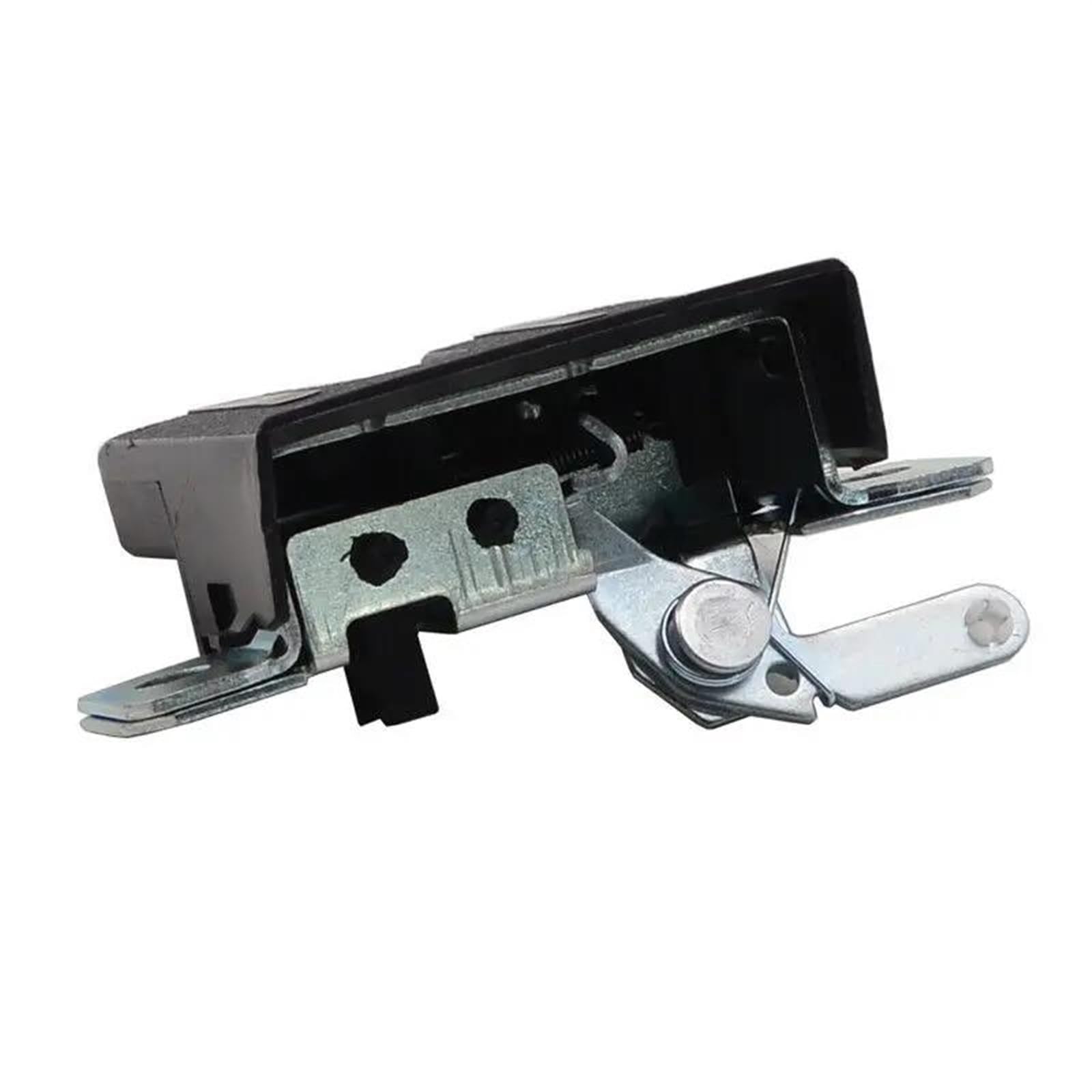 Yueyzhk One Color Trunk Tailgate Door Lock Latch Catch Mechanism Actuator 6Q6827505e For Polo 9N 9N3 2002-2010
