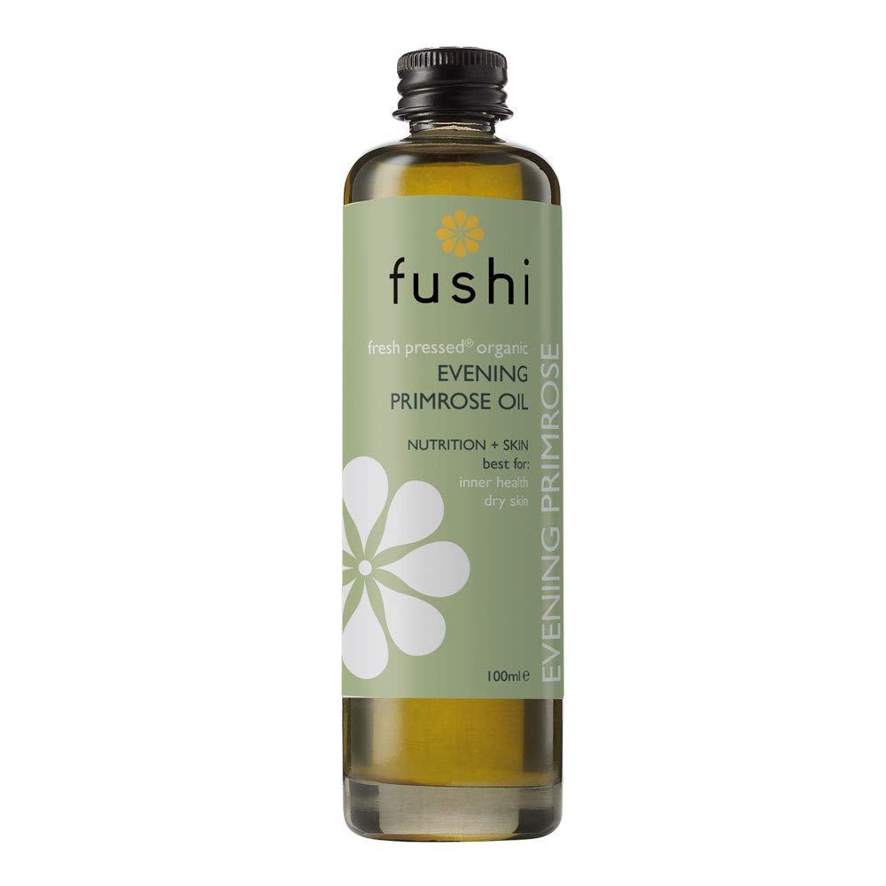 Buy Fushi Evening Primrose Oil 100 ml Min 10 Gamma Linoleic Fresh
