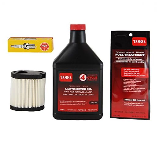 Toro 20236 Tune-Up Maintenance Kit for Walk Power Mowers