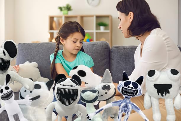本当にやばいぬいぐるみ Amazon.co.jp: IQeon Zoonomaly ぬいぐるみ 怖い変形動物園 ぬいぐるみ
