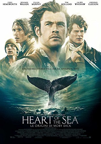 Heart of the Sea - Le Origini di Moby Dick 3D (2 Blu-Ray);In The Heart Of The Sea [Blu-ray]