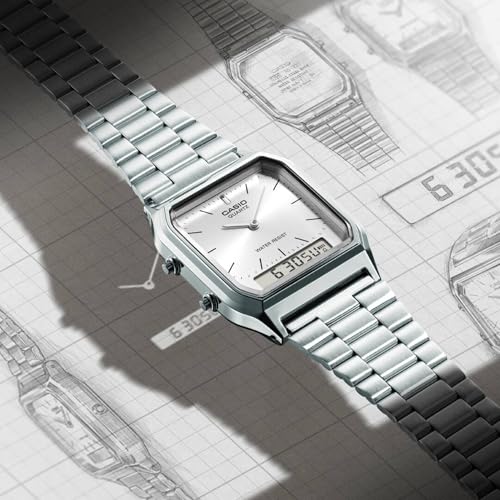 Image of Casio Quartz Watch: AQ-230 Men