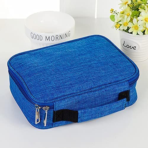 Astuccio Astuccio per matite/Penne ad Alta capacità 72 Fori Papeleria Materiale in Tessuto Oxford Astuccio per Penne Escolar Astuccio Scuola Marsupio Portatile