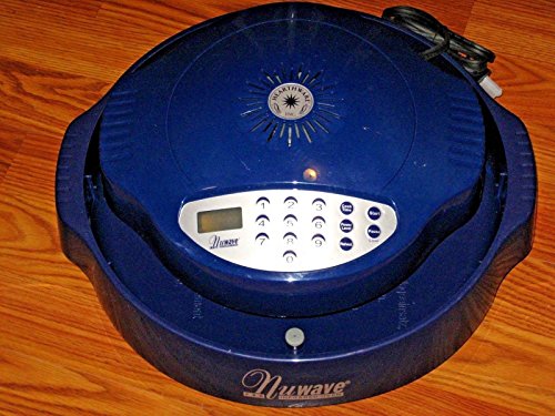 NuWave Pro 8-in-1 Digital Oven 20338 Infrared Oven (Cobalt Blue)