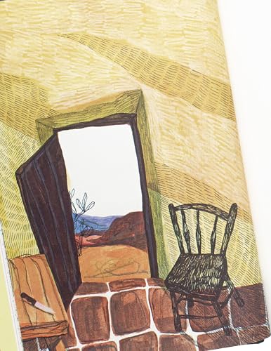 Una trilogia rural (Bodas de sangre, Yerma y La casa de Bernarda Alba) / Lorca's Rural Trilogy: A Graphic Novel (Una Trilogia Rura / Rural Trilogy) (Spanish Edition) - Image 9