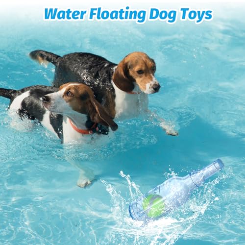 Juguete Mordedor de Botella de Agua para Perros miniatura 7