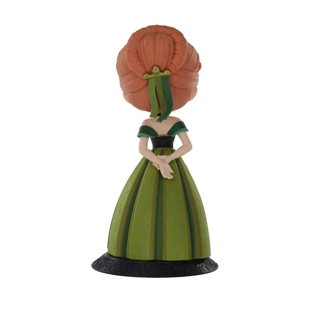 Q　posket　Disney　－Anna－　アナ　Aカラー　合計12個セット Figure Q Posket Disney Characters Anna Coronation Style a Ref