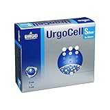 URGOCELL silver Non Adhesive Verband 6x6 cm 10 Stück