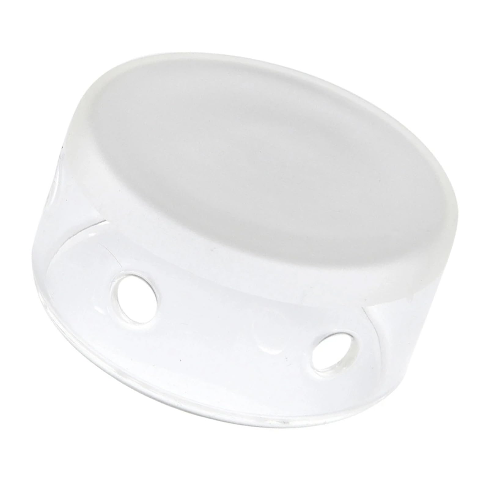 Vetro Luce Cupola Protezioni Coperture Paralume Circolare Vetro Protettivo Cupola di Ricambio per AD300Pro Accessori Fotocamera Professionale Attrezzatura Fotografica