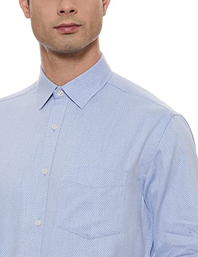 Image of Amazon Brand - Symbol Men's Regular Fit Formal Shirt
