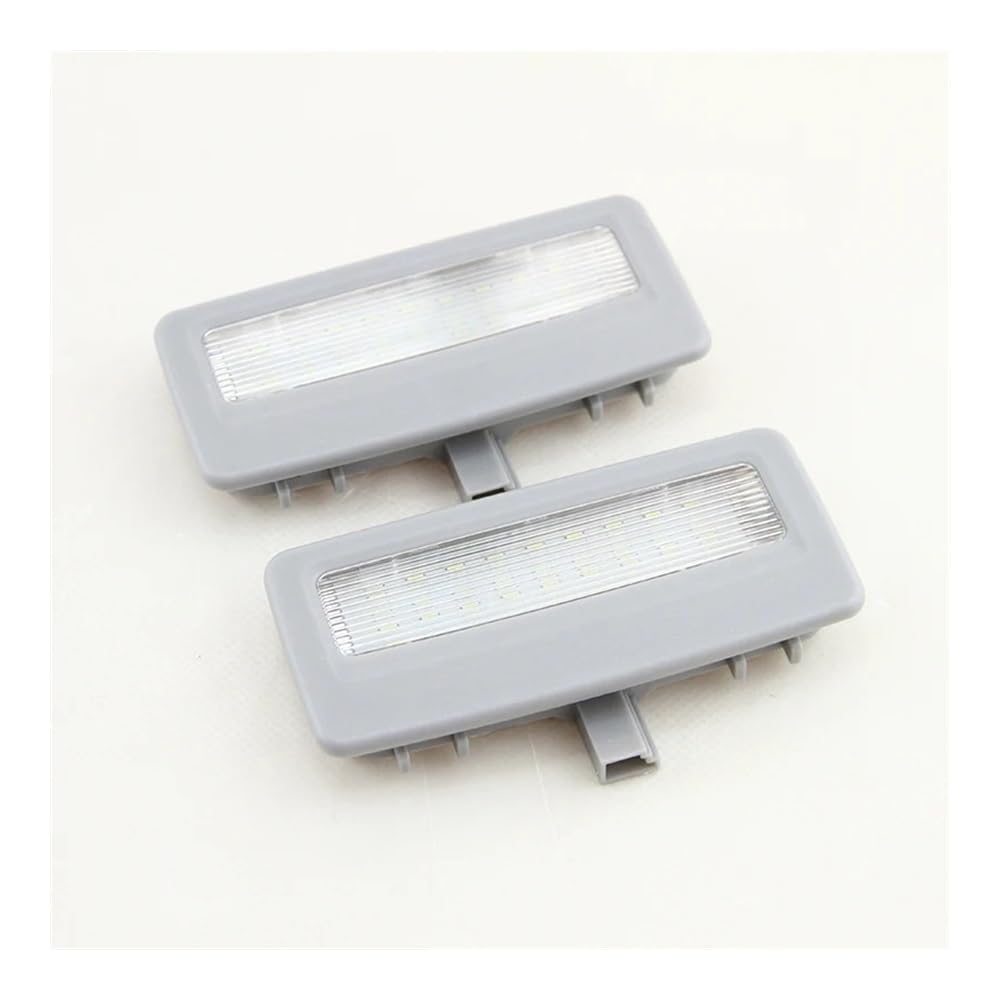 Luz techo para BMW Serie 5 F07 F10 Vanity Reading LED Interior Dome Lamp