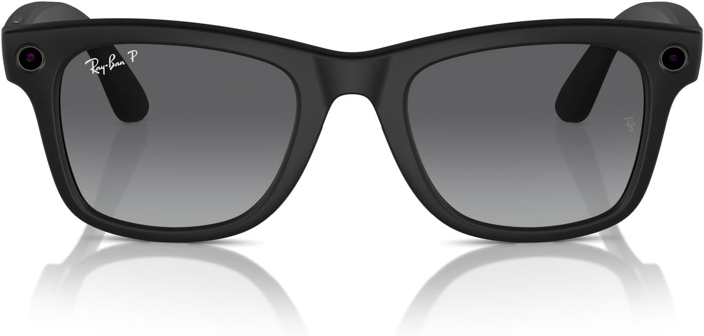 Innovation Ray-Ban Wayfarer Meta: Visionary Style Meets Smart Innovation Ray-Ban Wayfarer Meta: Visionary Style Meets Smart Innovation