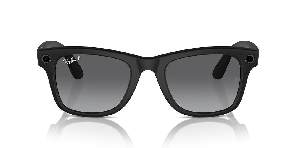 小物 Ray-Ban  Smart Glasses Wayfarer 51GYi1kNaBL._UF1000,1000_QL80_.jpg