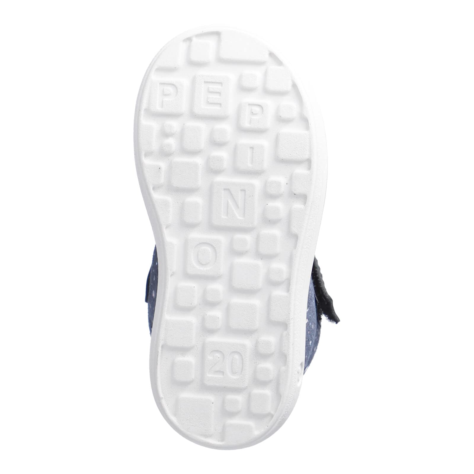 RICOSTA Mädchen Riemchenballerinas Corinne,Kinder Lauflernschuhe,WMS:Mittel