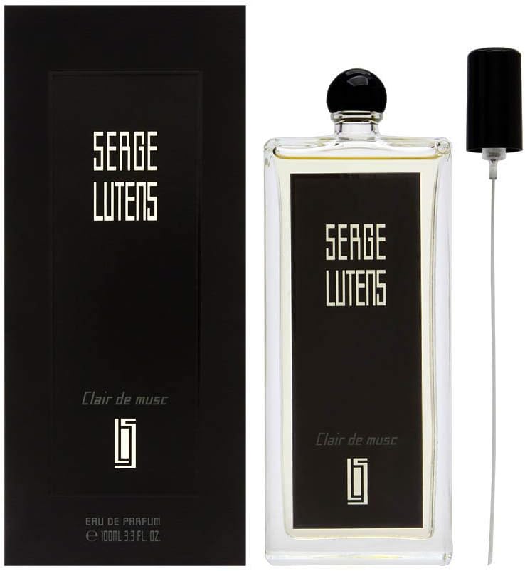 Clair de Musc by Serge Lutens for Women - 3.3 oz EDP Spray