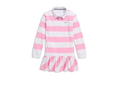 Vineyard Vines Kids Rugby Dress (Toddler/Little Kids/Big Kids) Girl