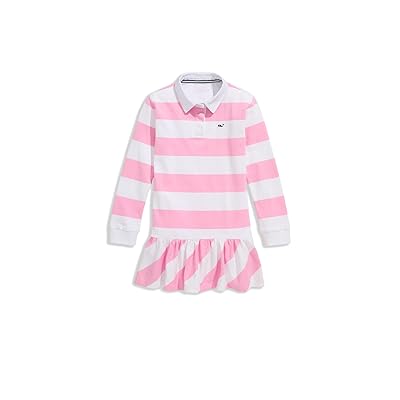 Vineyard Vines Kids Rugby Dress (Toddler/Little Kids/Big Kids) Girl