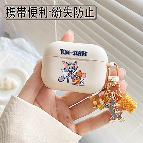 Ausrann AirPods Pro2/Pro ケース (2023/2022/2019) AUSRAPP2-Tom の商品画像 5