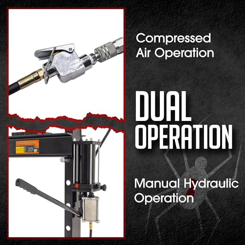 Hydraulic press 100 ton machine