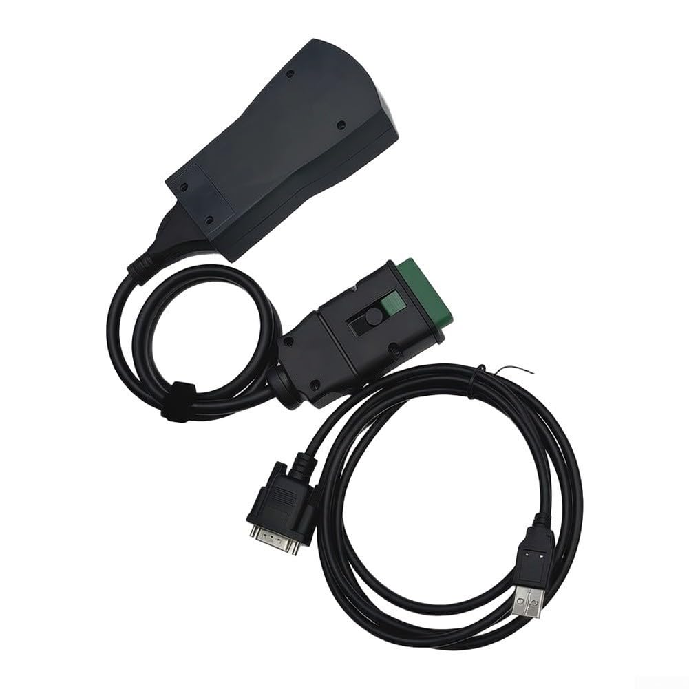 Per l'interfaccia diagnostica di Obd per i veicoli di PSA per lo strumento di scansione dell'ECU | Lexia3 PP2000 ABS, Full Chip, CAN Bus, test garage