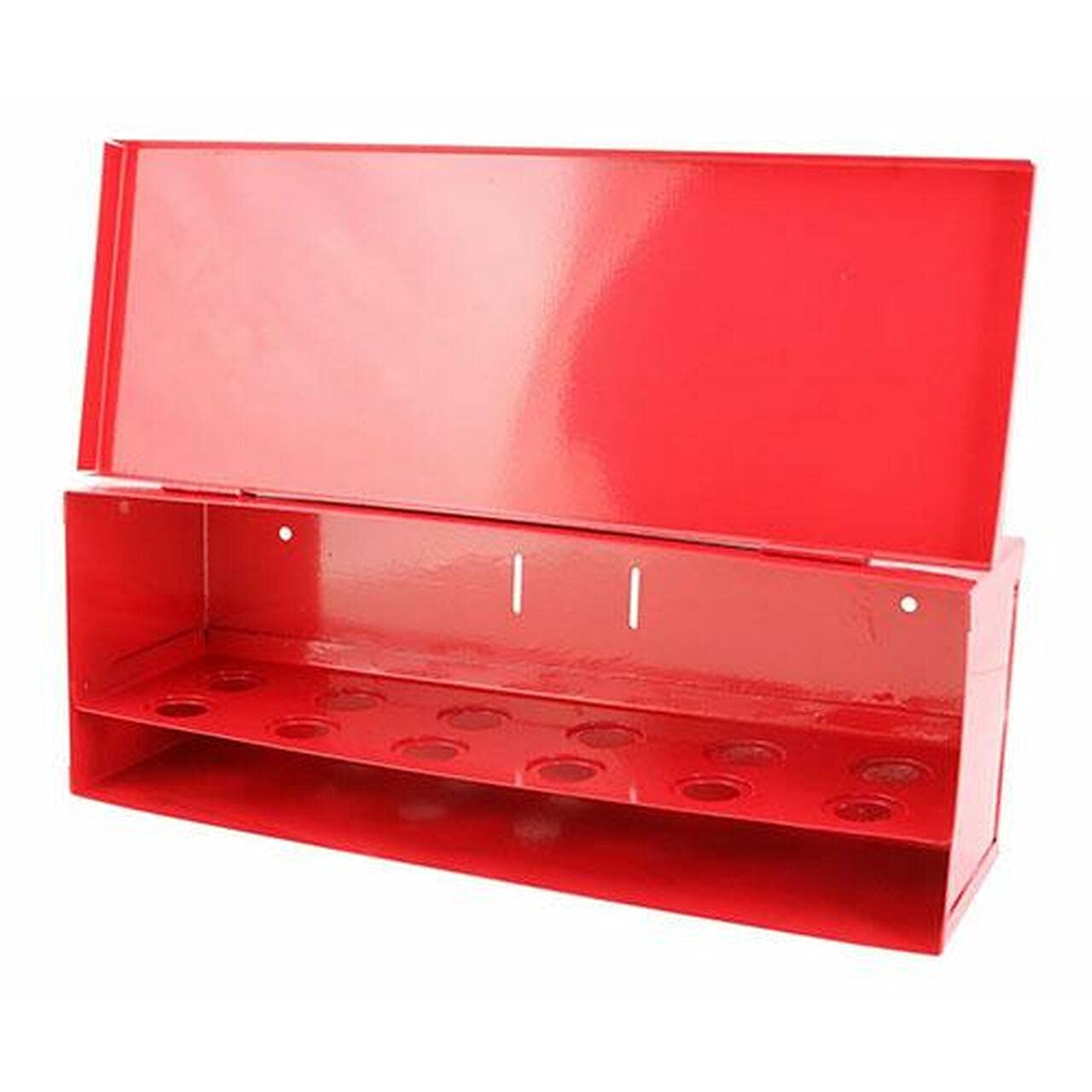 Fire Sprinkler Spare Head Box Cabinet, Available In 3, 6, 12, 24, 36 Head Cabinets (12 Head Box)