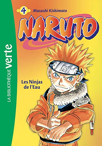Naruto — Tome 4