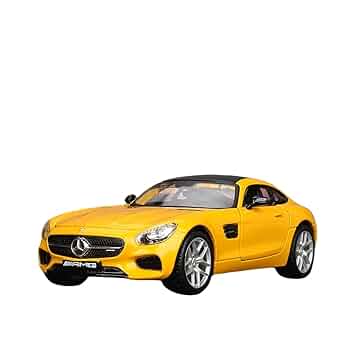 MERCEDES-BENZ ミニカー　ミニチュア Amazon.co.jp: ミニカー スケールモデルカー 1:24 メルセデス