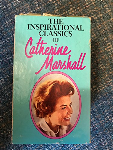 Inspirational Classics of Catherine Marshall B000LCAE8A Book Cover