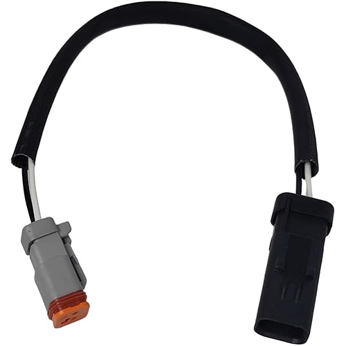 Miniatura 3 de Sensor de posición del cigüeñal 279-9828 compatible con Caterpillar CAT Engine C13 C15 C18 C27 C32 C9 Sensor de velocidad SR4 SR4B SR5 345C 349