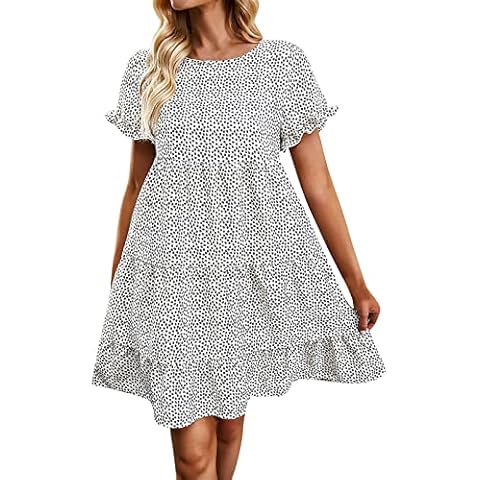 Robe Décontractée NNGOTD Été Cover