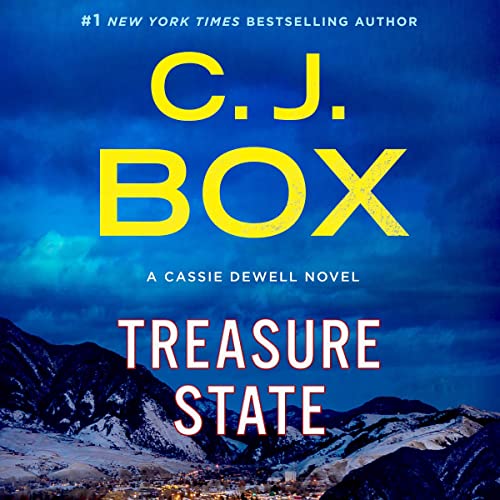 C.J. Box The Highway Quartet 06 - Treasure State