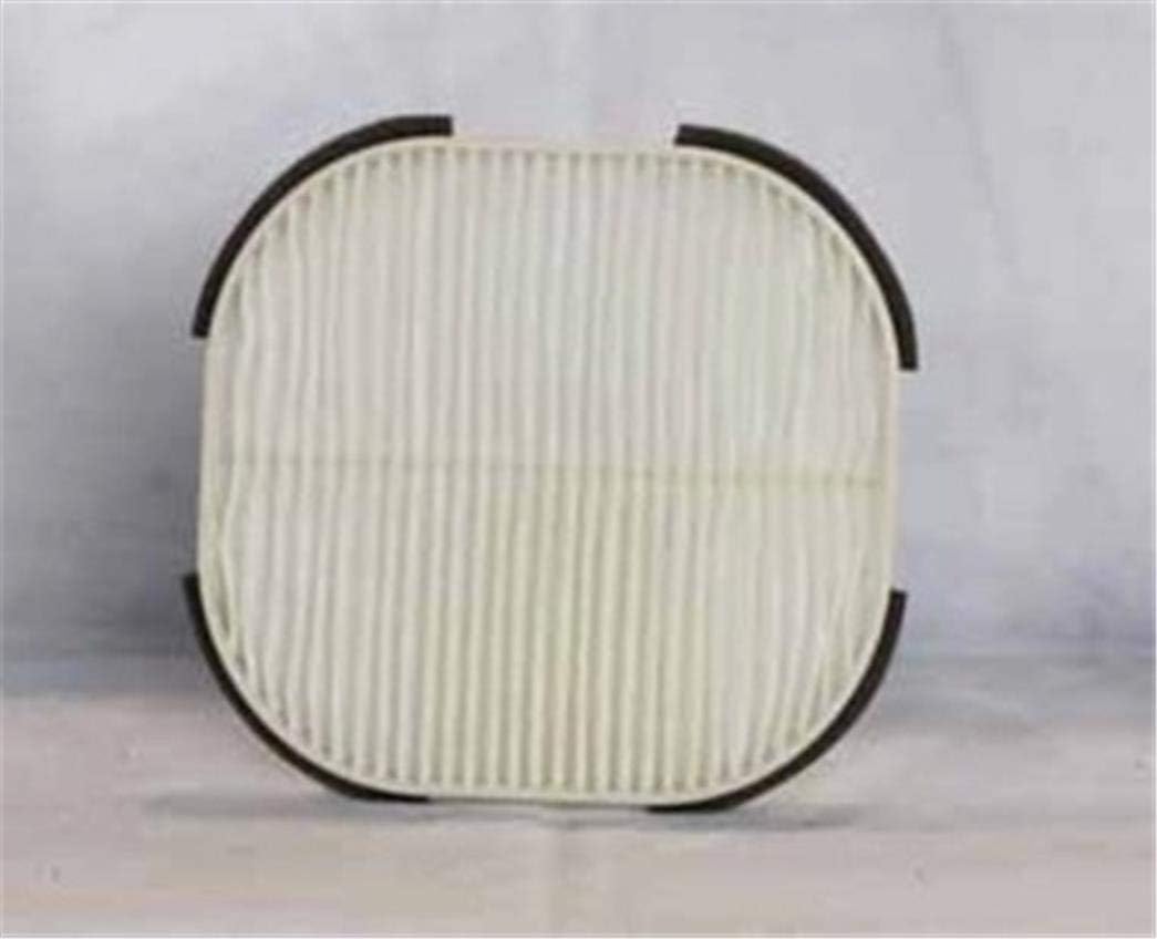 RAREELECTRICAL New Cabin Air Filter Compatible With 2000-2009 Honda S2000 24803 C25561 Cf1136 P3714 Cf-78 Cf78 800034P 24803