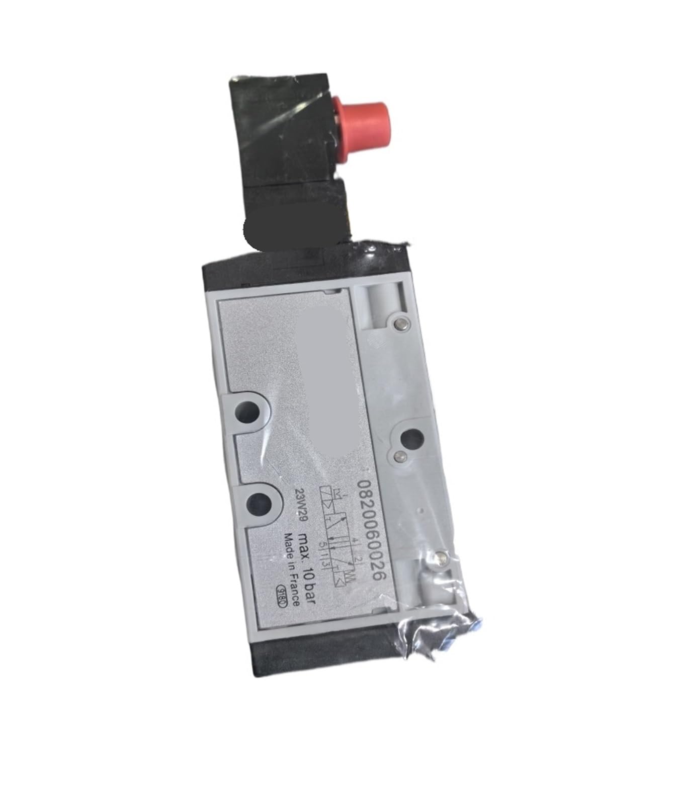 KSZHZYMGX Pneumatic valve 0820060026 solenoid valve