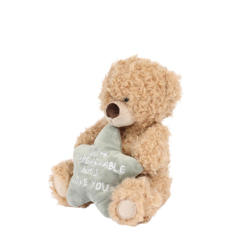 Cheeky Plush Teddy Bear 20cm - Image 2