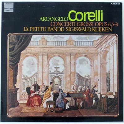 concerti grossi opus 6