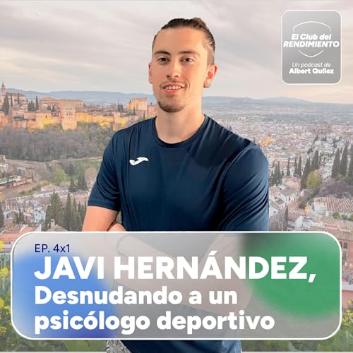 JAVI HERN&Aacute;NDEZ, Desnudando a un psic&oacute;logo deportivo | 4x1 | ECDR