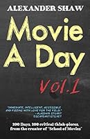 Movie A Day: Vol. 1 1973334232 Book Cover