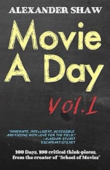 Paperback Movie A Day: Vol. 1 Book