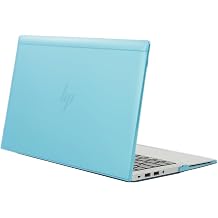 mCover Case 2020-2022 13.3" HP EliteBook 830 G7 / G8 Intel CPU | EliteBook 835 G7 / G8 AMD CPU Series Windows Laptop Not Fit Other HP Models - Aqua
