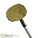 DOCA Car Wash Equipment - Car Wash Mop Attachment - Other Options Include Squeegee, Kit, Mitt, Soft Bristle Brush with or Without Long Handle Extension Pole