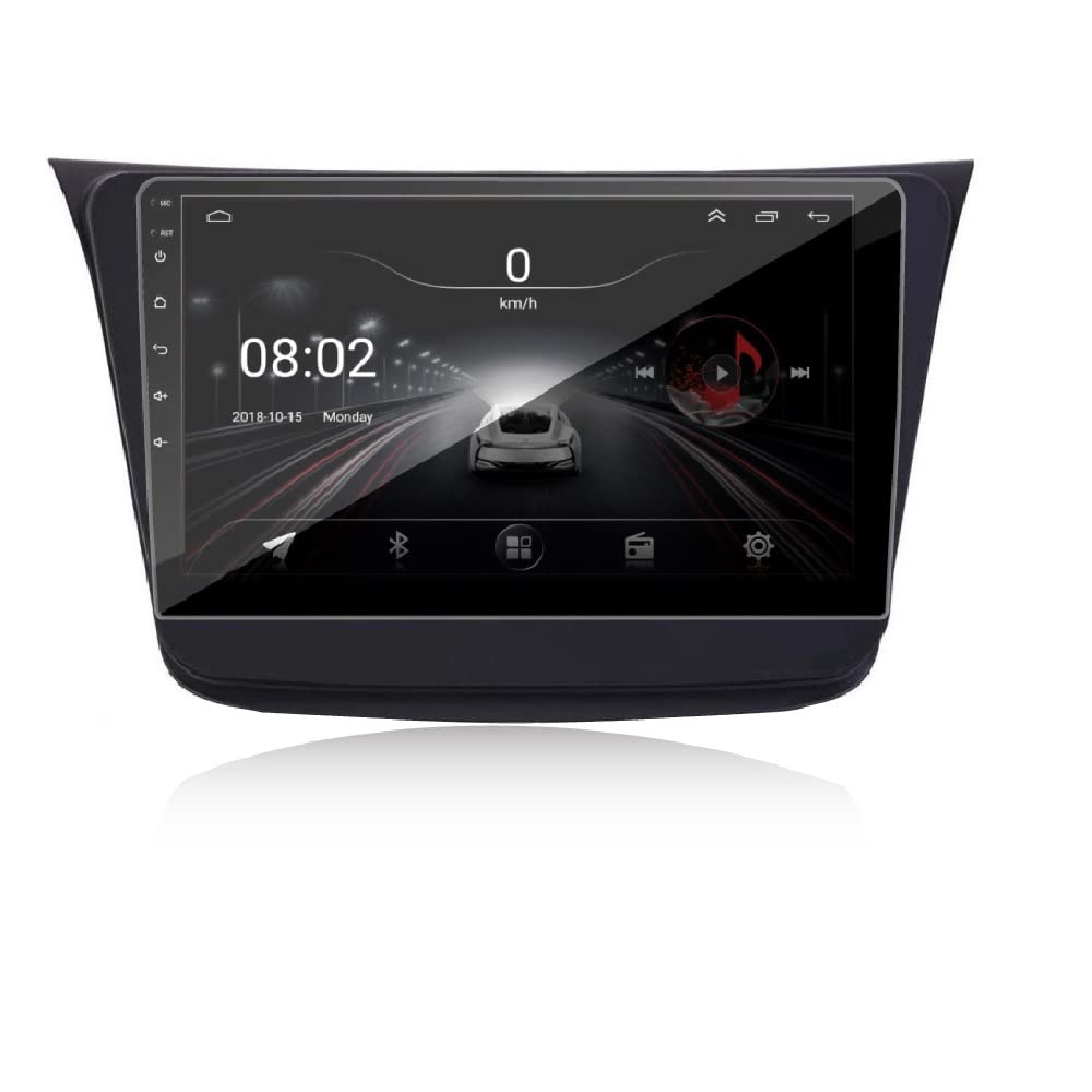 AUTO SNAP 9 Inches 22cm Touch Screen Android 12 Gorilla Glass IPS Display Car Stereo with 2GB RAM/16 GB ROM GPS/Wi-Fi/Navigation/Steering Wheel Controls Mirror Link Compatible for Maruti Suzuki New Wagonr 2019-image-39