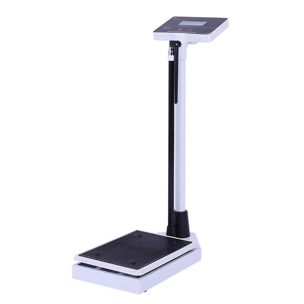 JKJZSALJ Height And Weight Scale, High-Precision Electronic Scale, Digital Lcd Display, Suitable For Home, Gym, School, Etc.