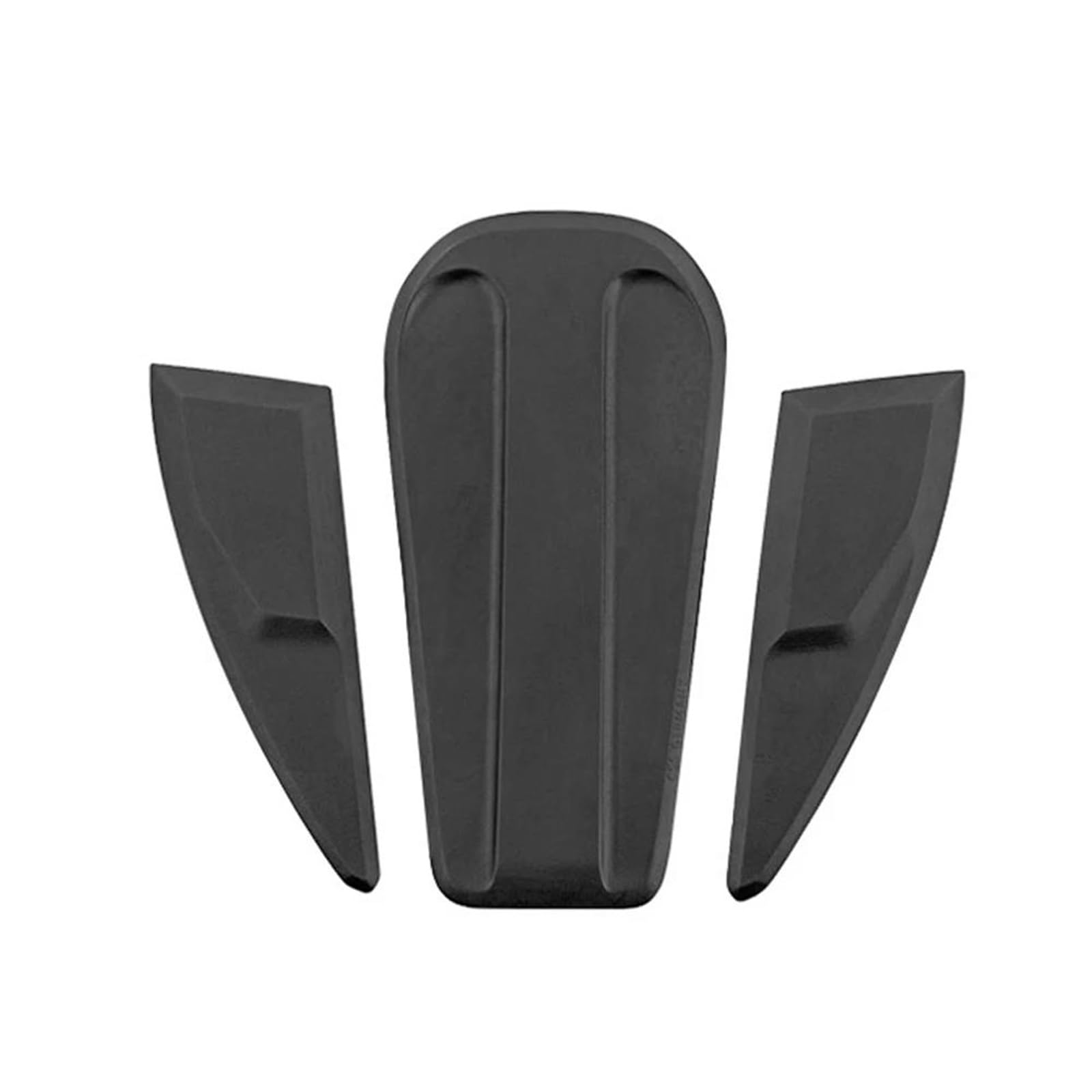 Tank Pad Sticker Gas Knee Grip Traction Side Anti Slip Decal for K1600B K1600GT K1600GTL K 1600 GFVFGNLNNA(1 Set)