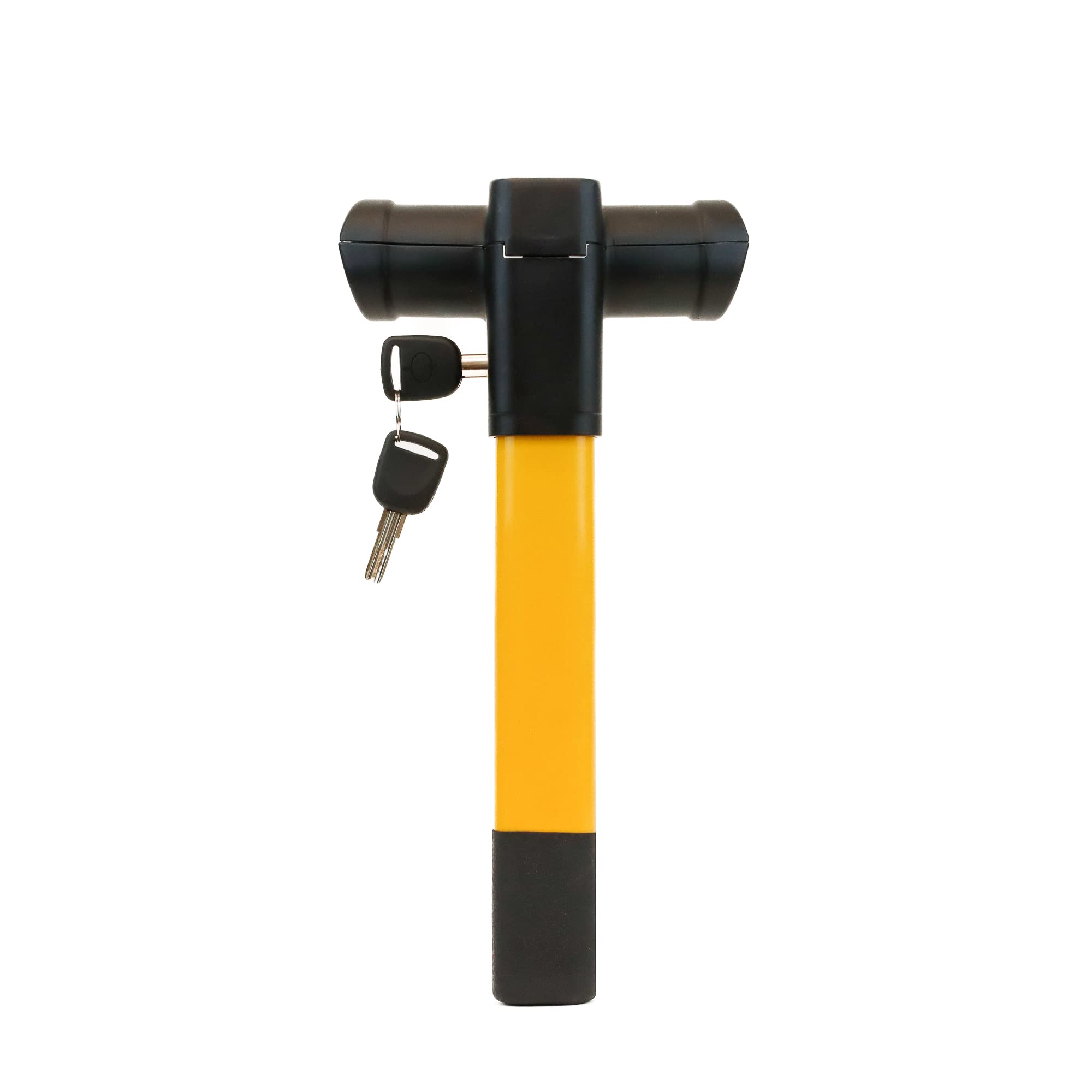 Streetwize Universal Rotary Vehicle Steering Lock Car Security Wheel Keys Theft
