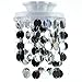 Locker Style Accessories - Chandelier-Magnetic - Silver